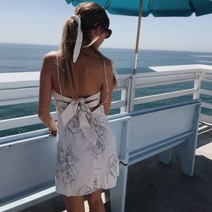 Sabo Skirt Cava Dress
